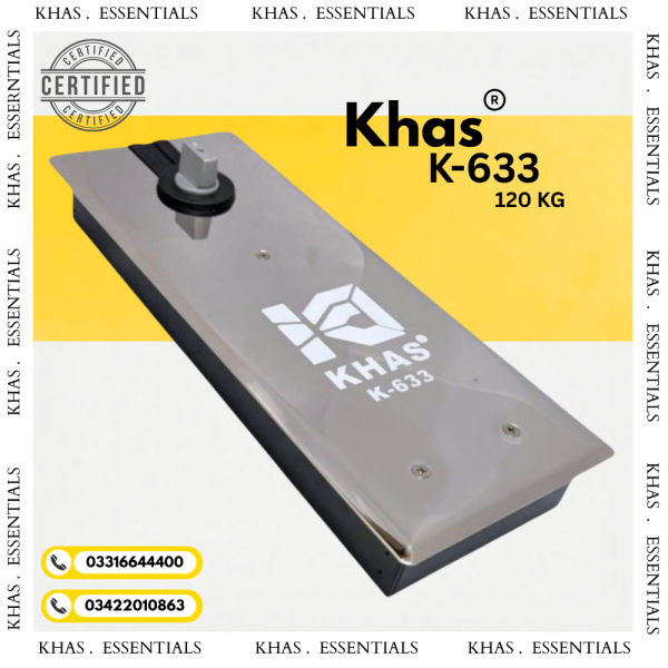 KHAS K-633 DOUBLE CYLINDER FLOOR MACHINE