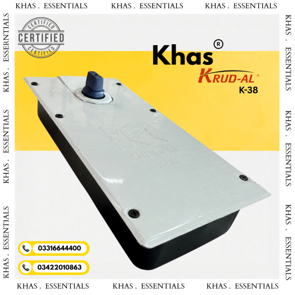 KHAS KRUDAL K-38 FLOOR MACHINE