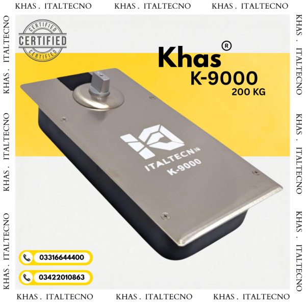 KHAS ITALTECNO K-9000 200KG 
