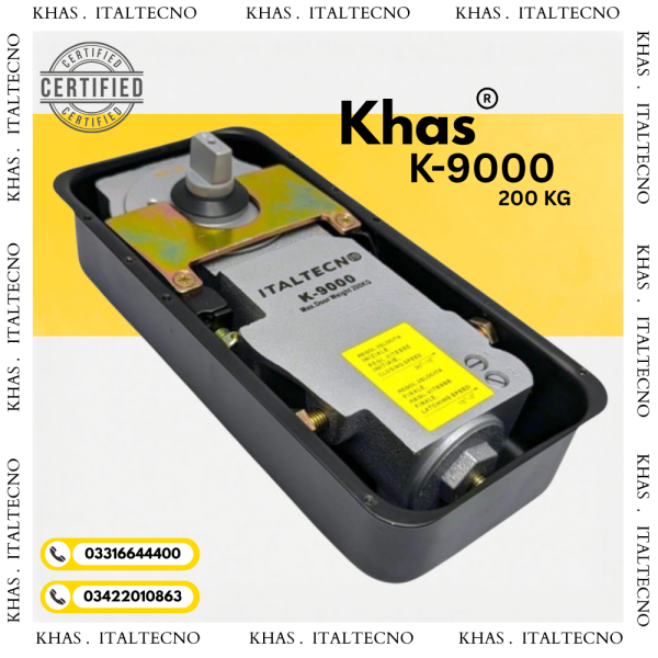 KHAS ITALTECNO K-9000 200KG 