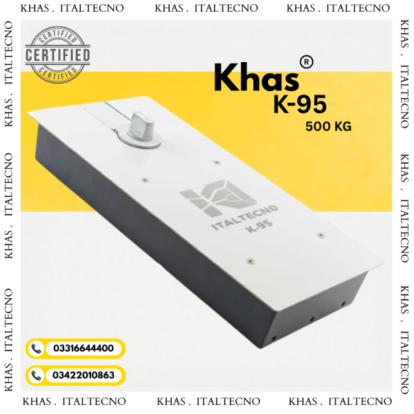 KHAS ITALTECNO K-95-500KG Floor Machine