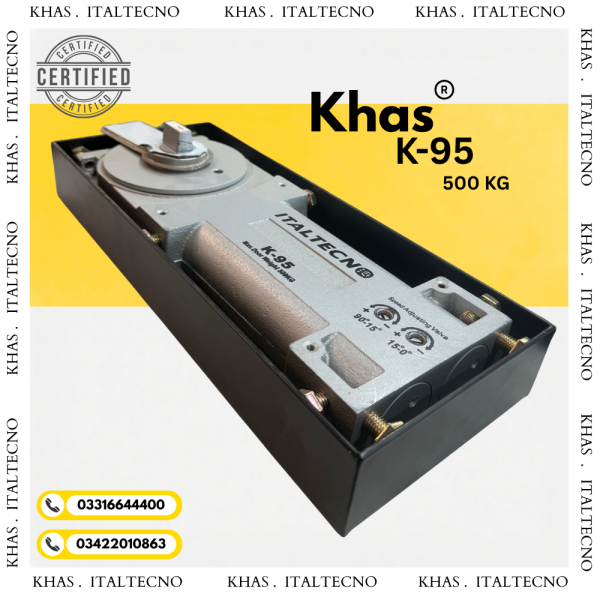 KHAS ITALTECNO K-95-500KG Floor Machine