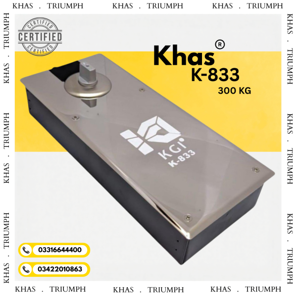 KHAS KGI K-833 300KG FLOOR MACHINE