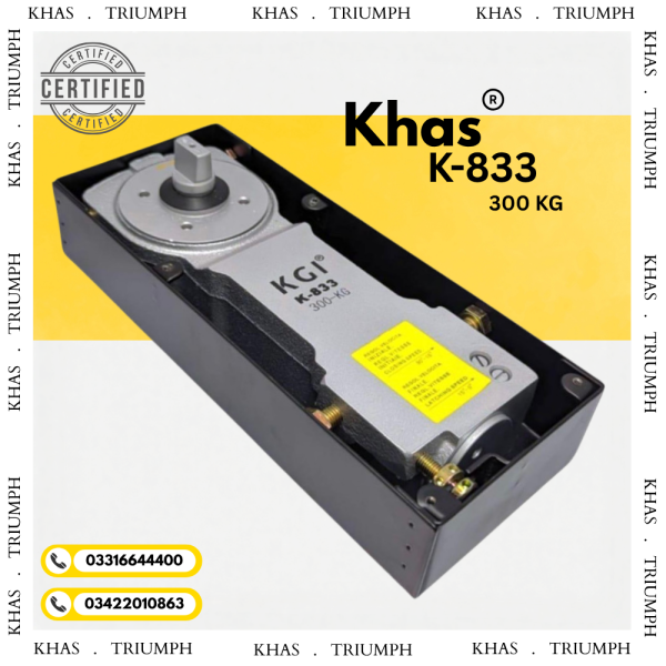 KHAS KGI K-833 300KG FLOOR MACHINE