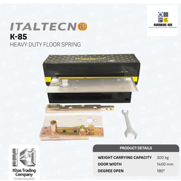 ITALTECNO K-85 FLOOR MACHINE