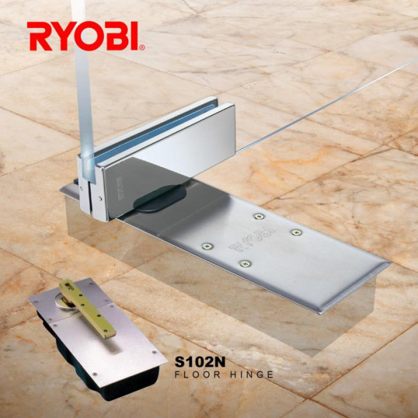 RYOBI S202YKS JAPAN FLOOR MACHINE