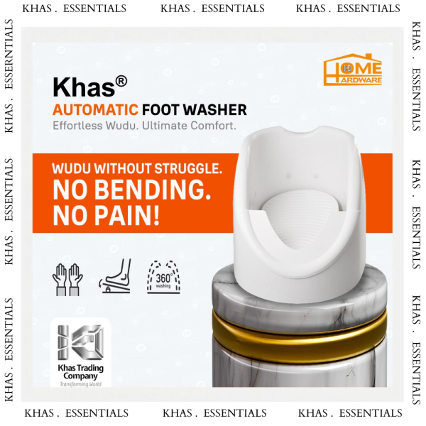 KHAS FOOT WASHER