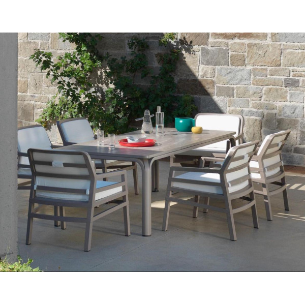 NARDI TABLE ALLORI 140 EXTENSIBLE