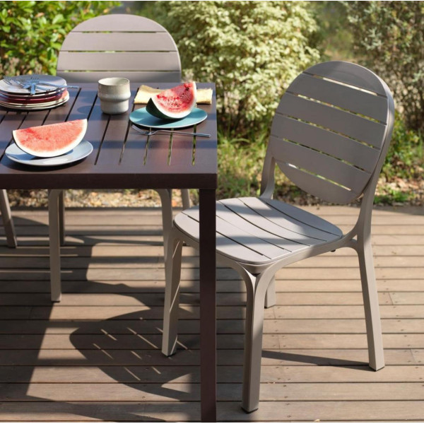 NARDI TABLE CUBE 140X80 | KGI