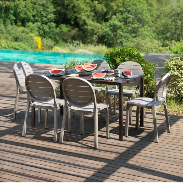 NARDI TABLE CUBE 140X80 | KGI