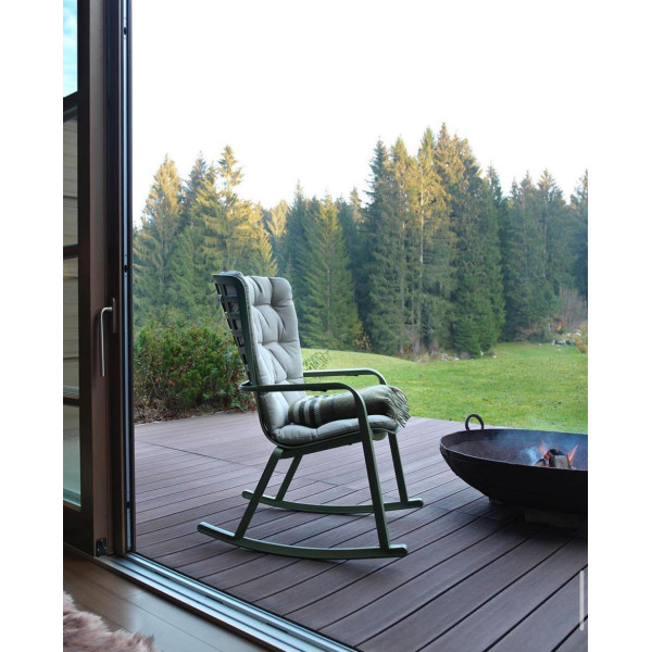 NARDI FOLIO ROCKING CHAIR|KGI