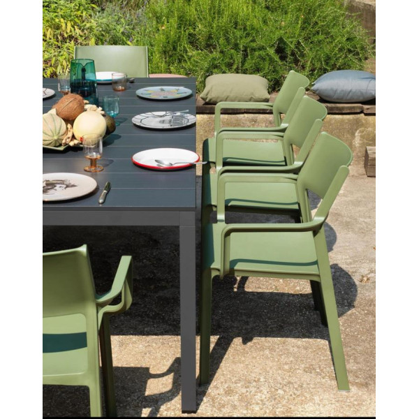 NARDI TRILL ARMCHAIR|KGI