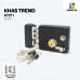 TREND KT811 NIGHT LATCH/RIM LOCK TREND KT811 NIGHT LATCH/RIM LOCK