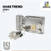 TREND KT811 NIGHT LATCH/RIM LOCK TREND KT811 NIGHT LATCH/RIM LOCK