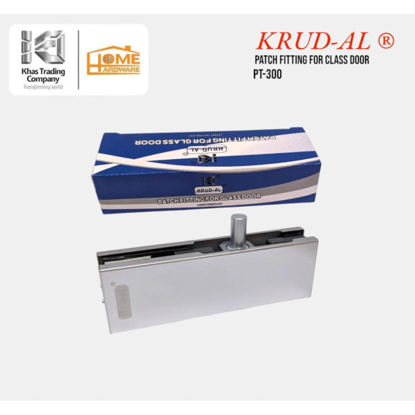 KHAS KRUDAL PATCH FITTING PT300 KHAS KRUDAL PATCH FITTING PT300