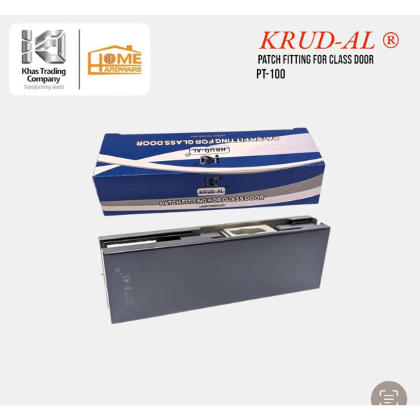 KHAS KRUDAL PATCH FITTING PT100