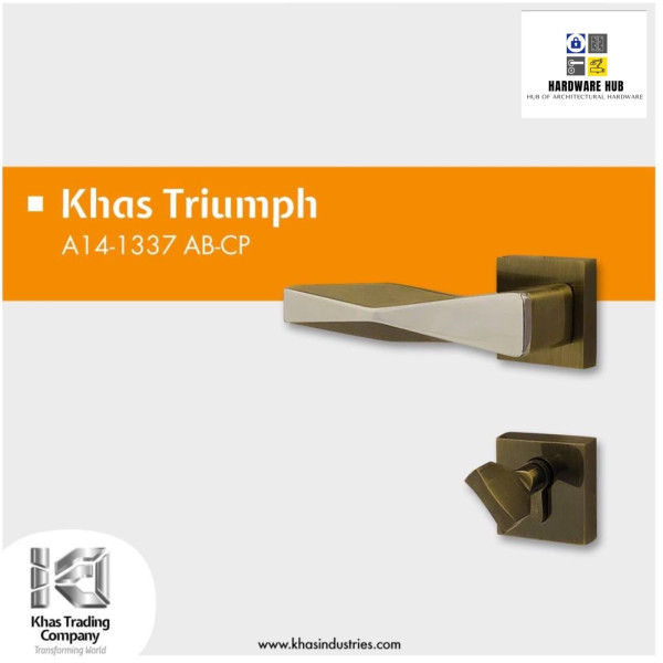 KHAS TRIUMPH 1337 AB