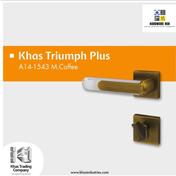 KHAS TRIUMPH 1543 MATT COFFEE