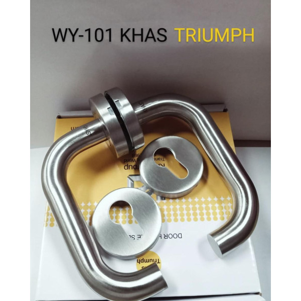 KHAS WY-101 STAINLESS STEEL HANDLE