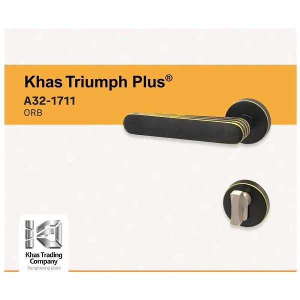 KHAS TRIUMPH 1711 ORB