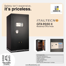 SAFE GTX-9050 II SAFE GTX-9050 II