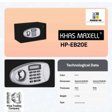 SAFE HP-EB20E SAFE HP-EB20E