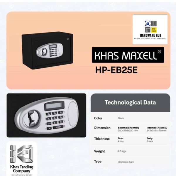 SAFE HP-EB25E