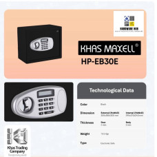 SAFE HP-EB30E SAFE HP-EB30E