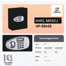 SAFE HP-EB45E SAFE HP-EB45E