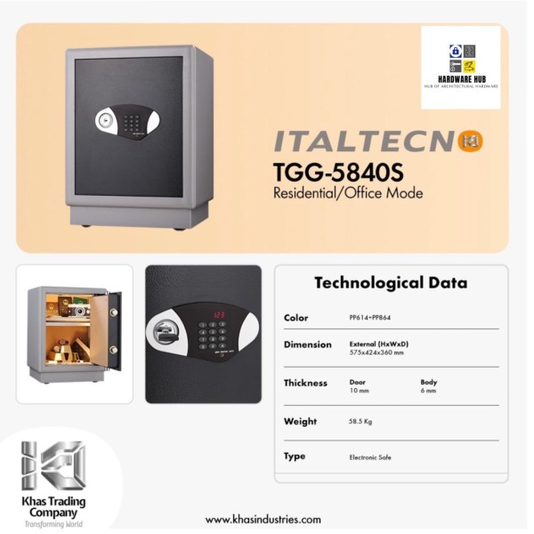 SAFE TCG-5840S