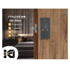 KHAS Smart Lock 2021 BLACK KHAS Smart Lock 2021 BLACK