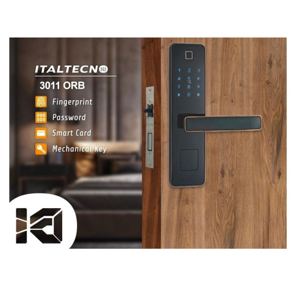 KHAS Smart Lock 3011 ORB