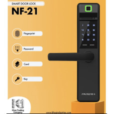 KHAS Smart Lock NF21 Black KHAS Smart Lock NF21 Black
