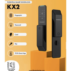 KHAS Smart Lock KX2 KHAS Smart Lock KX2