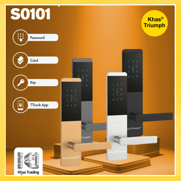 KHAS TRIUMPH SMART LOCK S0101