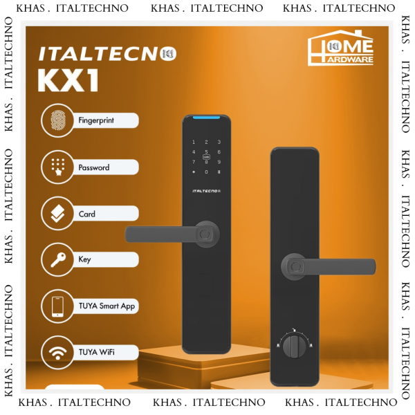 KHAS ITALTECNO SMART LOCK KX1