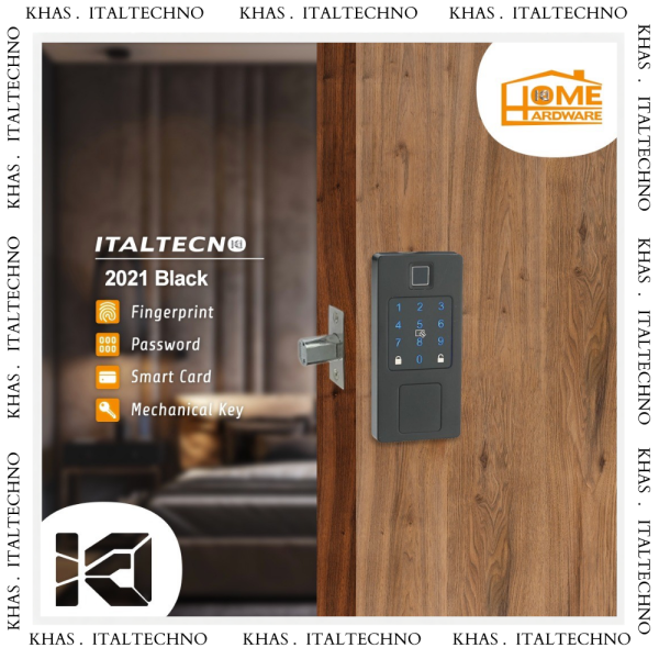 KHAS ITALTECNO SMART LOCK 2021