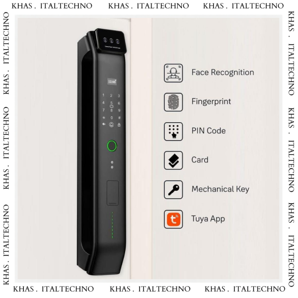 KHAS ITALTECNO SEAMLESS ACCESS