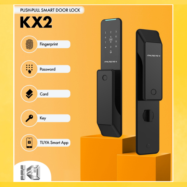 KHAS ITALTECNO SMART LOCK KX2