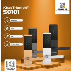 KHAS SMART LOCK S0101 KHAS SMART LOCK S0101