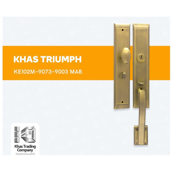 KHAS THUMB LOCK KE102M-9073-9003