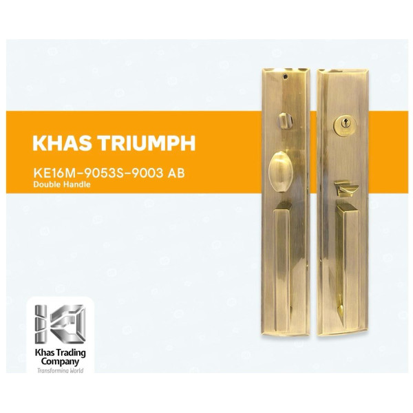 KHAS THUMB LOCK KE16M-9053S-9003