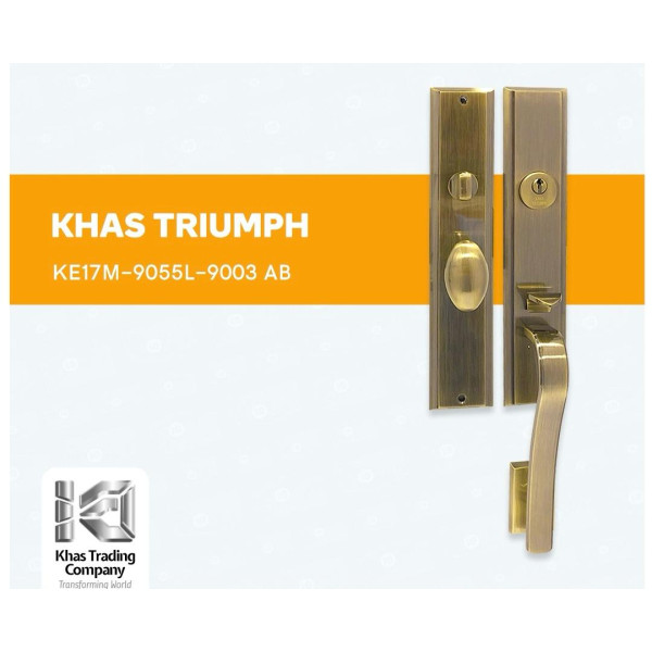 KHAS THUMB LOCK KE17M-9055L-9003