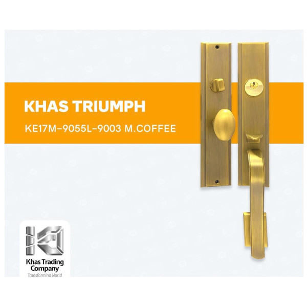 KHAS THUMB LOCK KE17M-9055L-9003