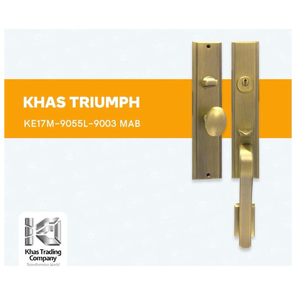 KHAS THUMB LOCK KE17M-9055L-9003