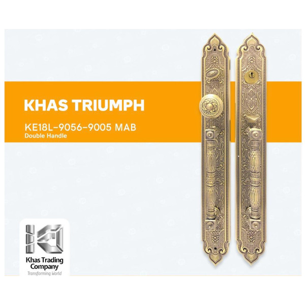 KHAS THUMB LOCK KE18L-9056-9005