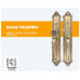 KHAS THUMB LOCK KE01L-9041S-9006