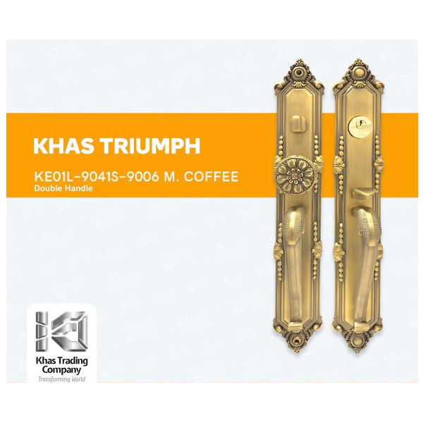 KHAS THUMB LOCK KE01L-9041S-9006
