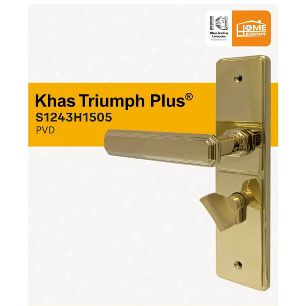 KHAS TRIUMPH PLUS 1505