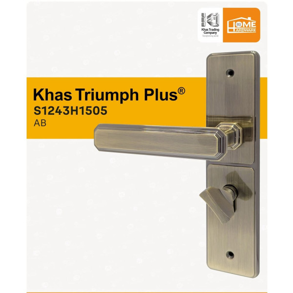 KHAS TRIUMPH PLUS 1505